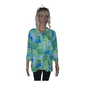 Vintage Stephanie by  crystal blouse